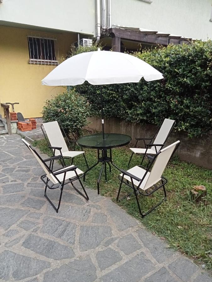 La Casa Di Elisa Affittacamere Gravellona Toce Dış mekan fotoğraf